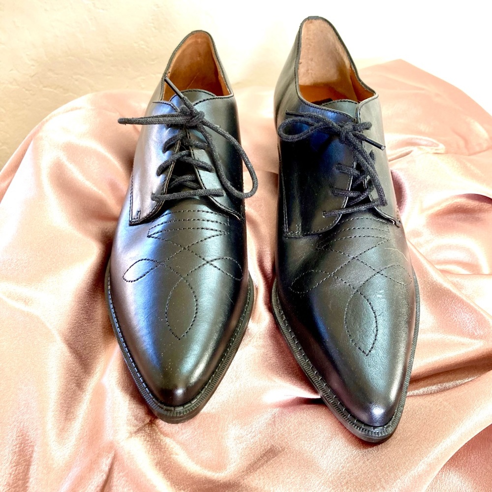 Brazilian Leather NWOT Shoes